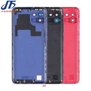 Alloggiamento della porta posteriore per Samsung <span class=keywords><strong>Galaxy</strong></span> <span class=keywords><strong>A03</strong></span> A035F coperchio della batteria pannello di vetro posteriore - Product Image 4