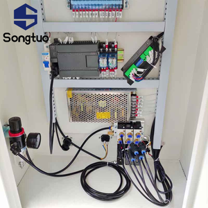 Điều kiện mới <span class=keywords><strong>PCB</strong></span> board in ấn Stacker loader máy cho SMT dây chuyền sản xuất thành phần cốt lõi bao gồm PLC - Product Image 6