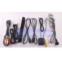 Autoradio Android 9 pouces pour lecteur avec écran tactile Tesla IPS, navigation GPS, OBD2, Mirror Link, support de tableau de bord pour Hummer H3