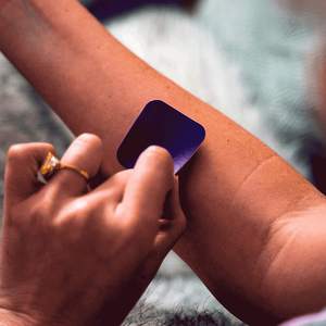 Vitaminas y suplementos ayudan a prevenir las resacas Tratamiento Vitamina B12 Parches para la piel al por mayor - Product Image 2