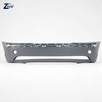 Pare-chocs avant en gros pour BMW Série 3 E46 Berline 2000-2004, Pièces de carrosserie OEM 51117044116, Kit de carrosserie automobile authentique de qualité supérieure, Ajustement approuvé