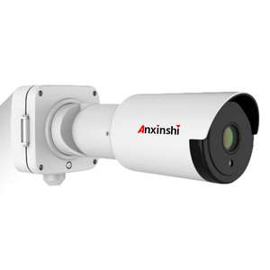 Anxinshi — caméra Bullet 4,0 mp AHD/TVI/CVI/CVBS, avec boîte de jonction, sortie AHD Camer IP66, CCTV, terminal mobile, version 2019 - Product Image 2