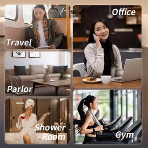 HEYBINGO 2025 Supporto Magnetico per Telefono da Auto con Ventosa Regolabile a 360°, Compatibile con 3-7 Pollici, per Auto, Casa, Scrivania e Palestra - Product Image 5