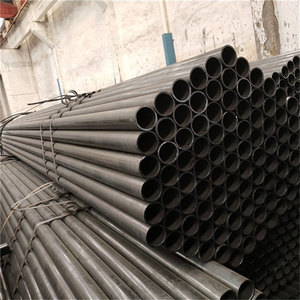 Superventas 10 #20 #35 #45 # 16Mn 27SiMn 40Cr 20 horario 40 sch80 tubos de acero al carbono sin costura - Product Image 5