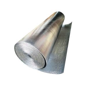 <span class=keywords><strong>Film</strong></span> de protection et de rembourrage en PE pour barrière radiante à support en feuille d'aluminium - Product Image 2