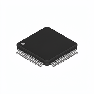 64 LQFP Electronic Chips Component MAX7652CCB Data Acquisition Original - Product Image 1