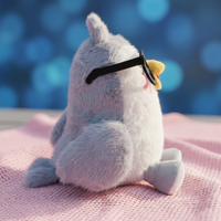 Jouets en peluche super doux personnalisés |   Souvenirs du Grand Zoo, Marchandises des Sites Culturels et Touristiques, Tendances Nationales, Poupées en Peluche Panda de Dessin Animé, OEM