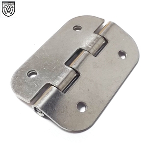 Bisagra de Acero Inoxidable 304 Anwang, 60x40x1.5mm, Esquinas Redondeadas - Product Image 4