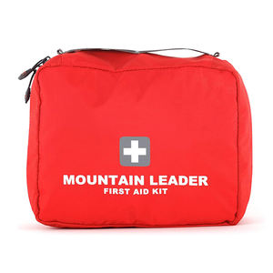 Medresq Trousse de premiers soins Contenu certifié CE Spécialement conçu pour les groupes en plein air Alpinisme Voyage et ski - Product Image 5
