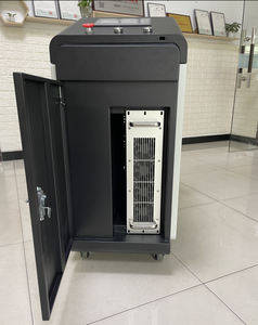 Máquina de Limpieza Láser de Fibra Pulsada Hot Wordls de 100W 200W para Eliminar Óxido - Product Image 6