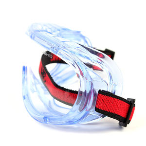 सुरक्षित विश्वसनीय 1623 फ एंटीफॉग सुरक्षा चश्मे गोगल कस्टम लोगो औद्योगिक कार्य नेत्र संरक्षण पूर्ण फ्रेम - Product Image 1