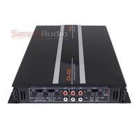 Amplificateur de caisson de basses pour voiture, stéréo à 4 canaux, audio