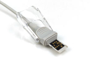 Plinma Compatible con Mas RD SET DCI, Clip de dedo para adultos, Sensor SpO2, sonda Spo2 para adultos/pediátricos/infantiles/neonatos P02T8 - Product Image 6