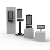 Kiosque de paiement avec écran tactile, Machine à payer automatique, pour les magasins à chaîne