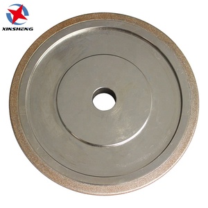 Meule <span class=keywords><strong>CBN</strong></span> 5 "pour affûter les outils de tournage sur bois Outils en acier à grande vitesse - Product Image 4