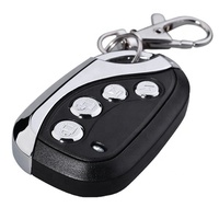 Télécommande universelle pour porte de garage YET029, clonage de code face à face, télécommande sans fil pour porte de garage