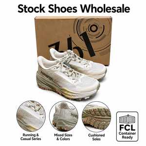Lot de chaussures d'entraînement pour enfants avec chaussures de marque officielle pour la vente en gros - Product Image 1