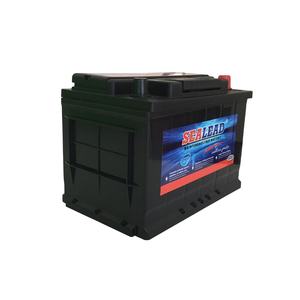 Calidad Premium DIN estándar 12v66ah <span class=keywords><strong>68ah</strong></span> 75ah libre de mantenimiento batería de <span class=keywords><strong>coche</strong></span> - Product Image 2
