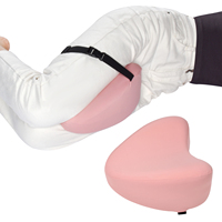 Usage domestique jambe genou oreiller dos hanches genoux articulations grossesse soulagement de la douleur Position de sommeil correcte apaisante mousse à mémoire soutien