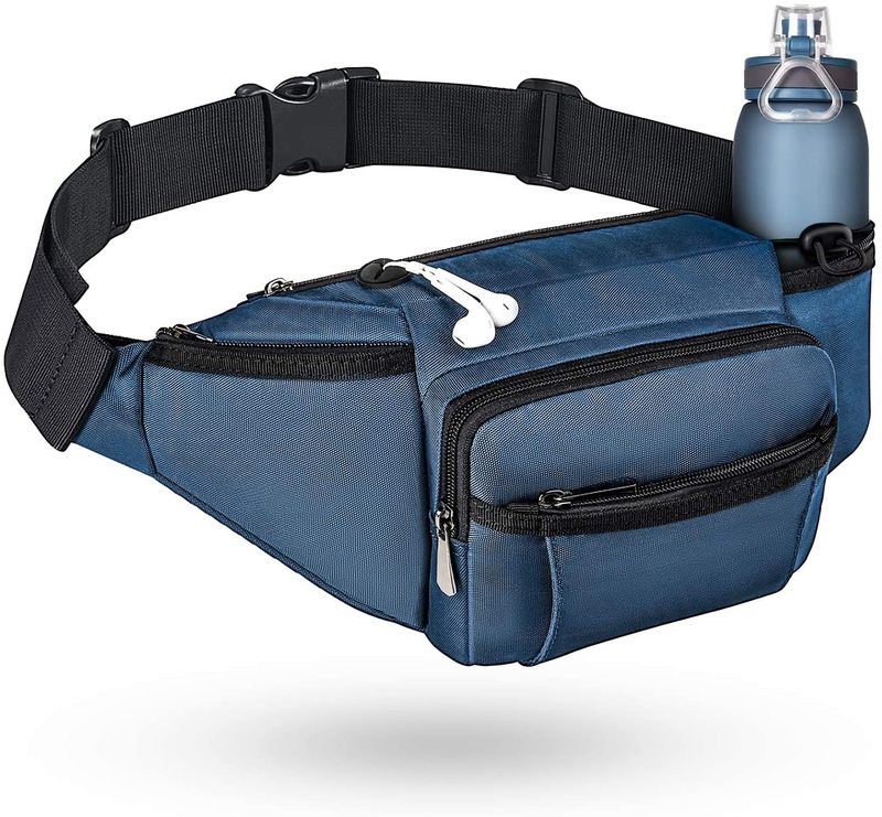 Custom Waist Pack Bag Fanny Pack