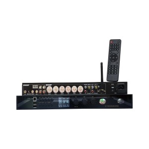 AOFO MX-3 Tube Preamp Digital Audio Processor with DSP Bluetooth USB Professional <strong>Sound</strong> System for Stage KTV - Product Image 2