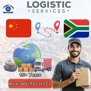Agent maritime vers l'Afrique du <span class=keywords><strong>Sud</strong></span>, service logistique DDP porte-à-porte, transitaire maritime FCL LCL, conteneur Chine vers RD Congo - Product Image 1