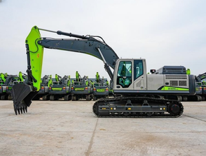 Excavadora de cadenas nueva de 33 toneladas ZE335G ACE de servicio pesado para minería y canteras - Product Image 5