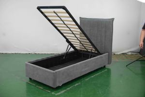 <span class=keywords><strong>Lit</strong></span> <span class=keywords><strong>double</strong></span> français réglable à succès <span class=keywords><strong>avec</strong></span> <span class=keywords><strong>rangement</strong></span>, solution écologique pour <span class=keywords><strong>lit</strong></span> de camion pour hôtels - Product Image 4