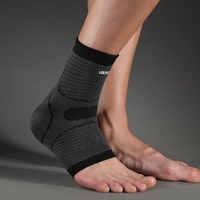 Attelle de protection de cheville réglable unisexe VBOSi 7047 de haute qualité pour la musculation – Protection complète