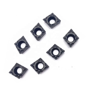 Tungsten Carbide Chèn CCMT <span class=keywords><strong>CCGX</strong></span> Turing Chèn Cho SCLCR/L Bên Ngoài Công Cụ Chủ - Product Image 1