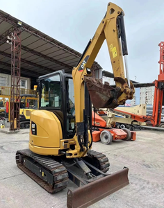 Escavatori per gatti usati Mini giappone basso consumo di carburante a buon mercato prezzo <span class=keywords><strong>CAT</strong></span> 303E escavatore di seconda mano <span class=keywords><strong>CAT</strong></span> 323GC scavatore usato - Product Image 4