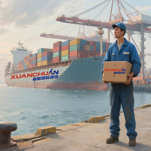 Chinese Freight Forwarding; Door-to-door Service From <strong>China</strong> to Belgium; Quality <strong>Inspection</strong>; Freight Forwarding - Product Image 5