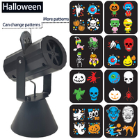 KSWING Projecteur LED le plus vendu pour une utilisation en intérieur certifié ROHS IP44 pour les lampes de nuit et les décorations de vacances dans les chambres