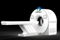 Système de tomodensitométrie vétérinaire EUR VET, scanner CT hélicoïdal