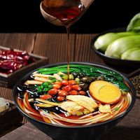 Chef-Recommended Handmade Instant Snail Rice Noodles in Bag for Food Business