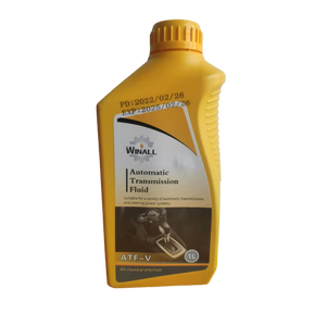 ATF4สังเคราะห์ ATF5น้ำมันเกียร์ ATF6สำหรับยานพาหนะต่างๆ CVT และน้ำมันหล่อลื่นเกียร์อัตโนมัติ - Product Image 1