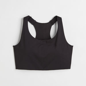 <b>Top</b> Hot Sale Breathable Sports Bra <b>Top</b> Fitness Activewear Yoga Sports Bra for Women - Product Image 4