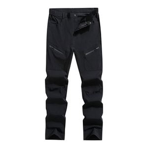 <span class=keywords><strong>Pantalon</strong></span> de randonnée/de <span class=keywords><strong>marche</strong></span>/de camping pour homme, léger/respirant/imperméable, avec plusieurs poches - Product Image 3