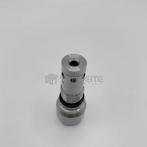 Sunweite Excavator Travel Relief <b>Valve</b> R215 7 1 In Oil Hydraulic <b>Safety</b> <b>Valve</b> For Hyundai Xcmg Tm40 - Product Image 2