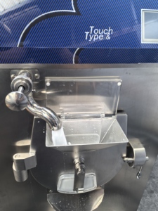 Máquina Comercial Combinada para Helados y Pasteurizador de Mezclas con Sistema de Enfriamiento para Heladerías - Product Image 6