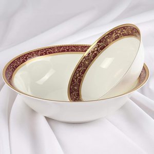 Ensemble de vaisselle 120 pièces/ensemble de dîner <span class=keywords><strong>en</strong></span> <span class=keywords><strong>porcelaine</strong></span> fine/ensemble d'assiettes <span class=keywords><strong>service</strong></span> pour 12 - Product Image 5