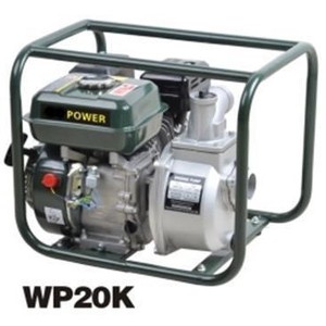 Gasoline Engine Water Pump 2 3 4 Inch Aluminum Body WP30 Garden Irrigation Farm Use - Product Image 5