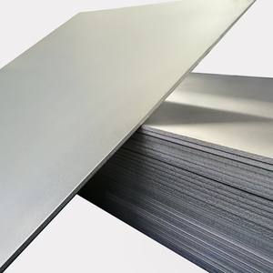 Plaque de tôle d'acier au nickel de haute pureté Cr20ni80 Cr30ni70 Cr15ni60 Cr20ni35 Cr20ni30 - Product Image 1