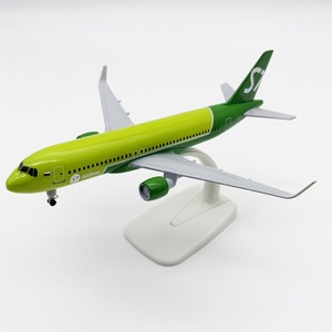 Modelos de Aviones Fundidos a Presión a Escala <span class=keywords><strong>1</strong></span>:<span class=keywords><strong>200</strong></span> de 20cm, Diseño Personalizado, Material de Aleación, A319 <span class=keywords><strong>A320</strong></span> A321, Precio al por Mayor para Aerolíneas - Product Image 3