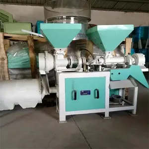 Crushed corn grits milling machine in Africa automatic maize milling machine prices corn kernels grinding flour making machine