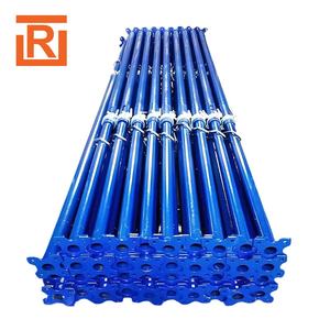 Puntales Acrow para Andamios, Soportes <span class=keywords><strong>de</strong></span> Construcción, Puntales Ajustables <span class=keywords><strong>de</strong></span> Acero Galvanizado para Encofrados <span class=keywords><strong>de</strong></span> Hormigón, Postes <span class=keywords><strong>de</strong></span> Apuntalamiento - Product Image 1