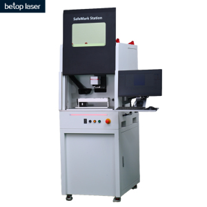 Desktop Fiber laser <strong>engraving</strong> <strong>machine</strong> - Product Image 3