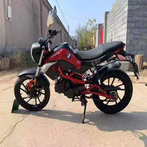 Motocicleta Usada KYMCO Street <span class=keywords><strong>Hero</strong></span> II K-pipe 125 de 4 Tiempos con Velocidad Máxima Superior a 80 km/h - Product Image 1