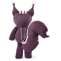 Animaux en peluche personnalisés écureuil jouets en peluche usine conception originale poupées souples personnalisé fabricant d'animaux en peluche