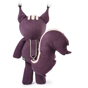 Personalizzazione animali di peluche scoiattolo peluche fabbrica Design originale bambole morbide produttore di animali di peluche personalizzati - Product Image 3